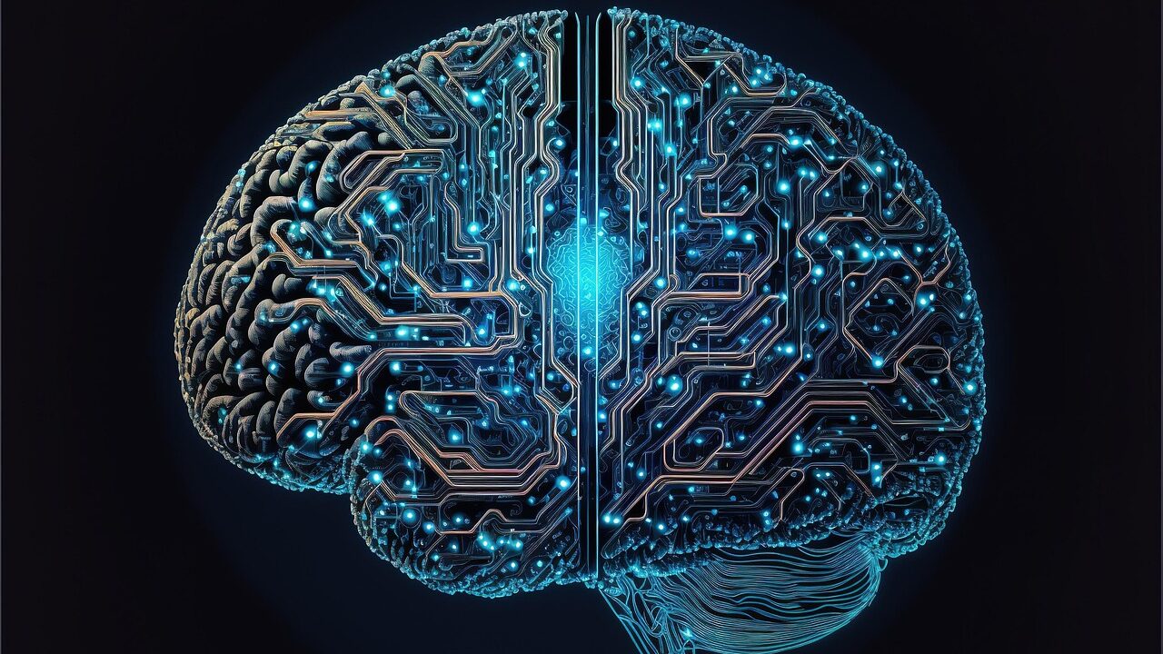 La nueva IA generativa: avatares y chatbots emocionales, cuando la inteligencia artificial desarrolla empatía. cyber brain, computer, brain, the internet, web3, 0, blockchain, cyber, artificial intelligence, brain, brain, brain, brain, brain, artificial intelligence, artificial intelligence, artificial intelligence, artificial intelligence