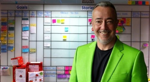 Formación Fundamentos Scrum